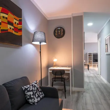 Appartement Amplio Apartamento En Centro Historico De Icod *