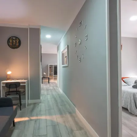 Amplio Apartamento En Centro Historico De Icod *
