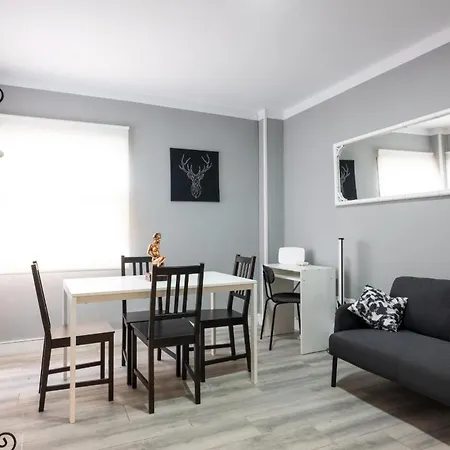 Amplio Apartamento En Centro Historico De Icod