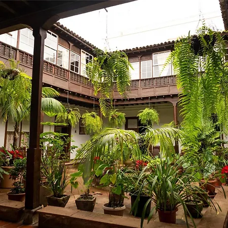 Amplio Apartamento En Centro Historico De Icod *