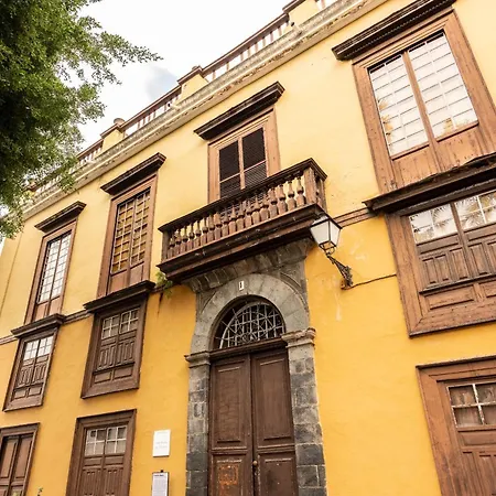 Amplio Apartamento En Centro Historico De Icod *